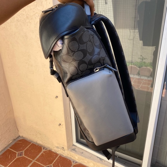 Coach Travel Bookbag BRAND NEW - Picture 4 of 4